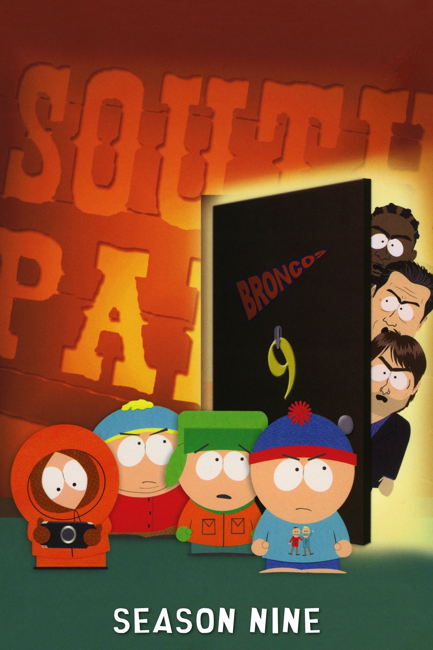 South Park - Season 9 [520819] (A1767858894) [[Shows]] --Plex--